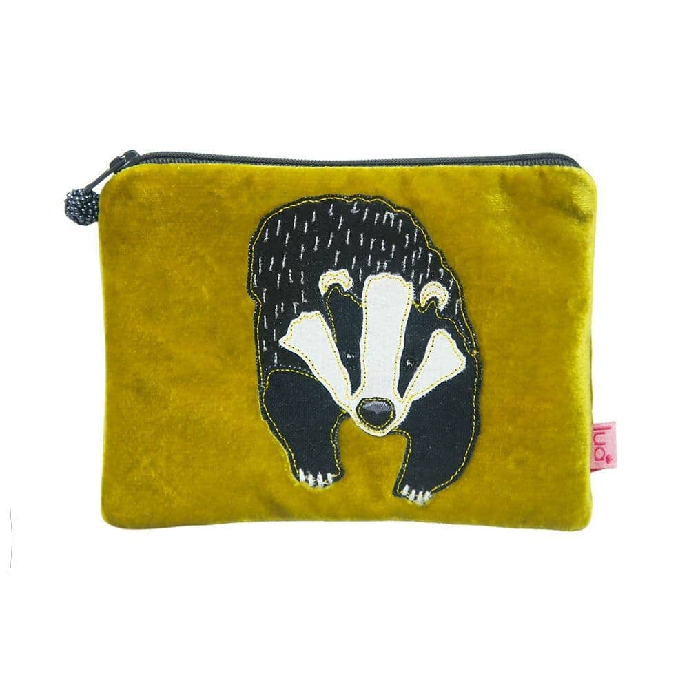 Lua velvet online purses