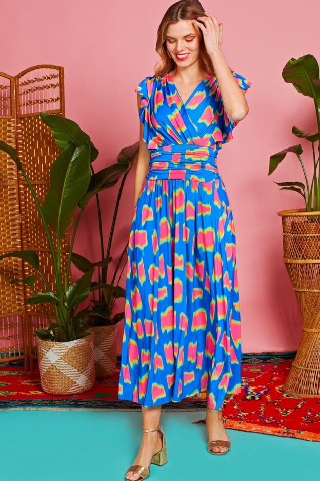 Maxi on sale dress coachella