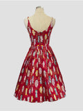 **Gigi Lantern Dress Dress Retrospec'd 