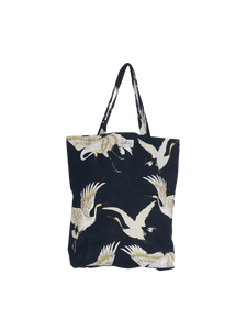 Stork Canvas Bag Bag One Hundred Stars Green 