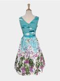 **Vivian Paradise Island Dress Dress Retrospec'd 