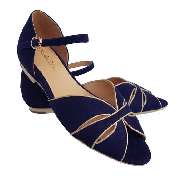Vintage inspired shoes for elegance, effortlessly. – Charlie Stone