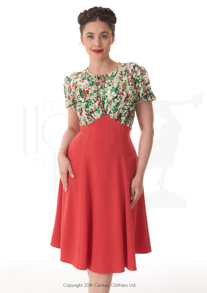 House of foxy grable shops dress